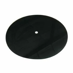 Outdoor GreatRoom Black Glass Cover For CF-20 - CFT-GLASS
