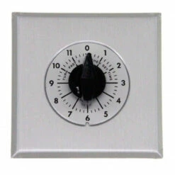 HPC 12 Hour Timer - Commercial Grade 695 -DIMPLEX Sales Store 12 hour timer front hpc 695 32966.1563230465