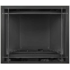 Antique Pewter Straight Element On Rubbed Bronze Denali Premium Front For Altitude X 42" - Napoleon