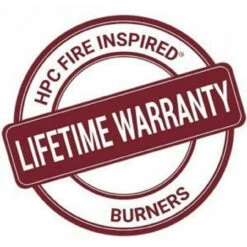 18" Square Bowl Pan Penta Burner Fire Pit Insert - Electronic Ignition - HPC -DIMPLEX Sales Store 1577986937.1280.1280 54011.1577989460