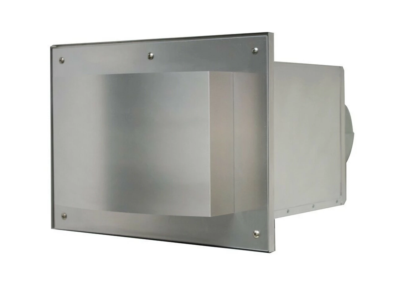 48" Linear Boulevard Direct Vent See Through Fireplace - American Hearth 3 48" Linear Boulevard Direct Vent See Through Fireplace - American Hearth - Image 3