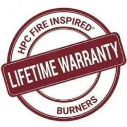 24" Square Flat Pan Penta Burner Fire Pit Insert - Match Lit Ignition - HPC -DIMPLEX Sales Store 1578599013.1280.1280 08872.1578599586