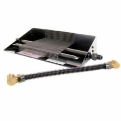 Real Fyre Assembled G45-GL-36-11P Burner System With Series Safety Valve - Liquid Propane