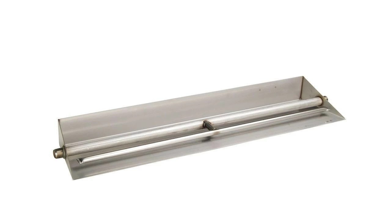 Real Fyre G45-GL Triple T Burner System "SS" 60 Inch - Natural Gas 1 Real Fyre G45-GL Triple T Burner System "SS" 60 Inch - Natural Gas