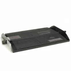 Real Fyre Vented G45 See-Thru Glass Triple T Burner System 48" - Natural Gas