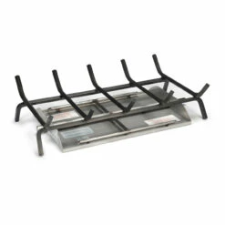 G45 See-Thru 42" Triple T Burner System With Stainless Steel Burner Pan - Natural Gas