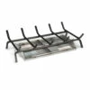 G45 See-Thru 60" Triple T Burner System With Stainless Steel Burner Pan - Natural Gas