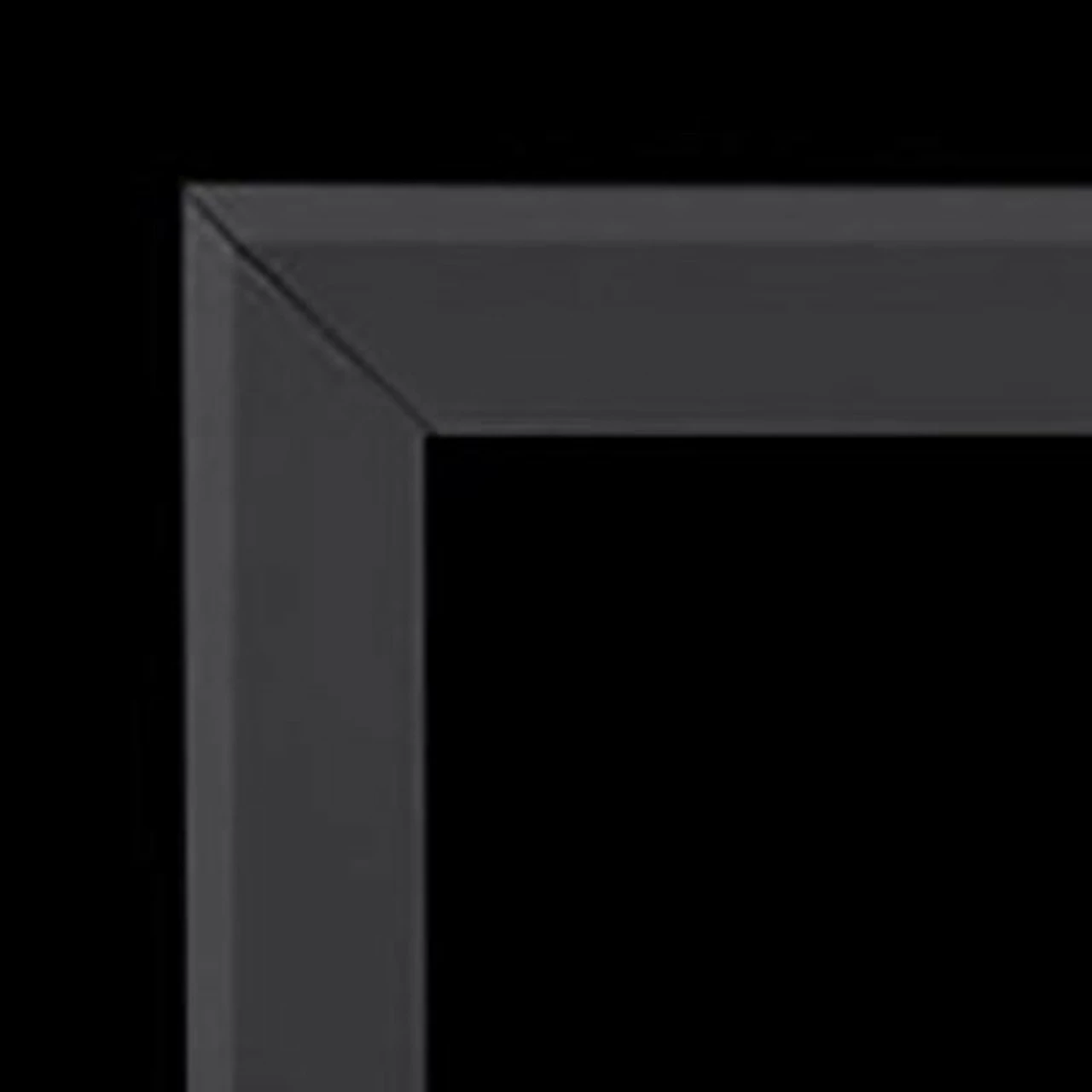 Black 3" Bevelled Trim (BTEX36BK) - Napoleon 1 Black 3" Bevelled Trim (BTEX36BK) - Napoleon