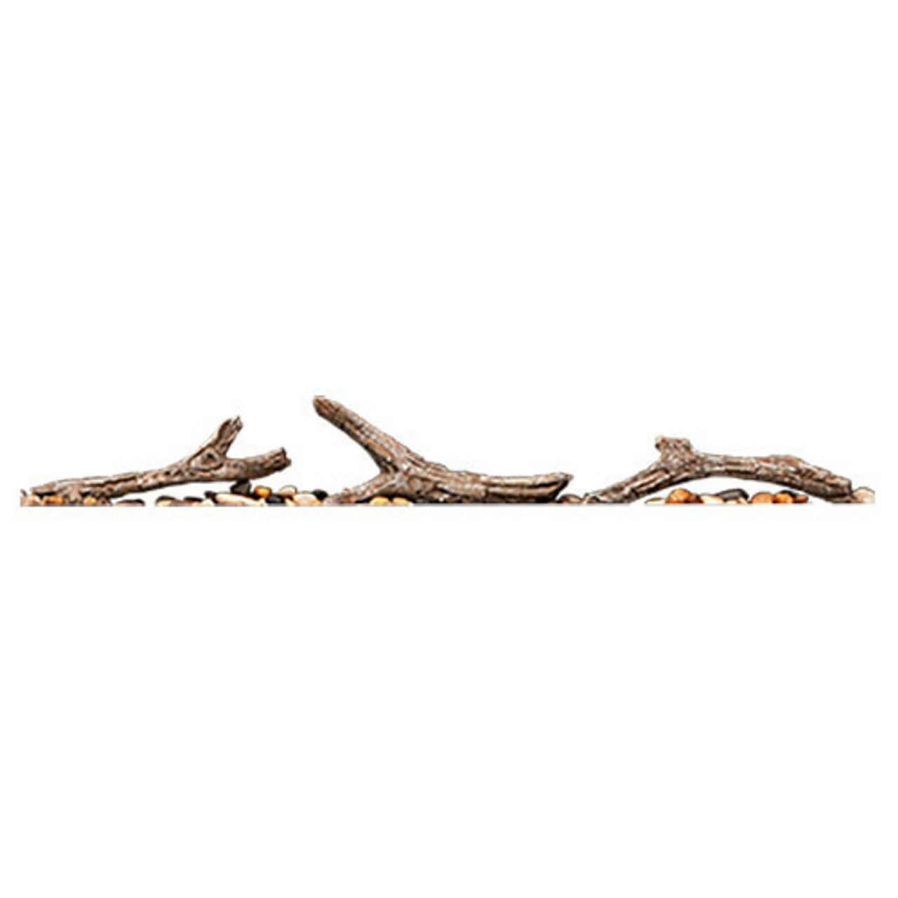 Driftwood Log Set With Rocks For Entice 72 Fireplaces - Napoleon 1 Driftwood Log Set With Rocks For Entice 72 Fireplaces - Napoleon