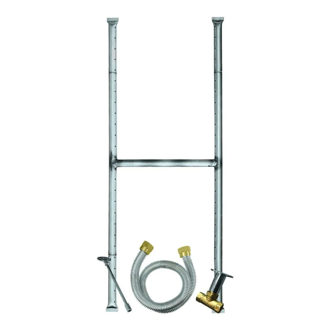 FG-H-6910SSK Stainless Steel - H - Burner Kit | Firegear 1 FG-H-6910SSK Stainless Steel - H - Burner Kit | Firegear
