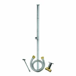 FG-T-57SSK Stainless Steel - T - Burner Kit | Firegear
