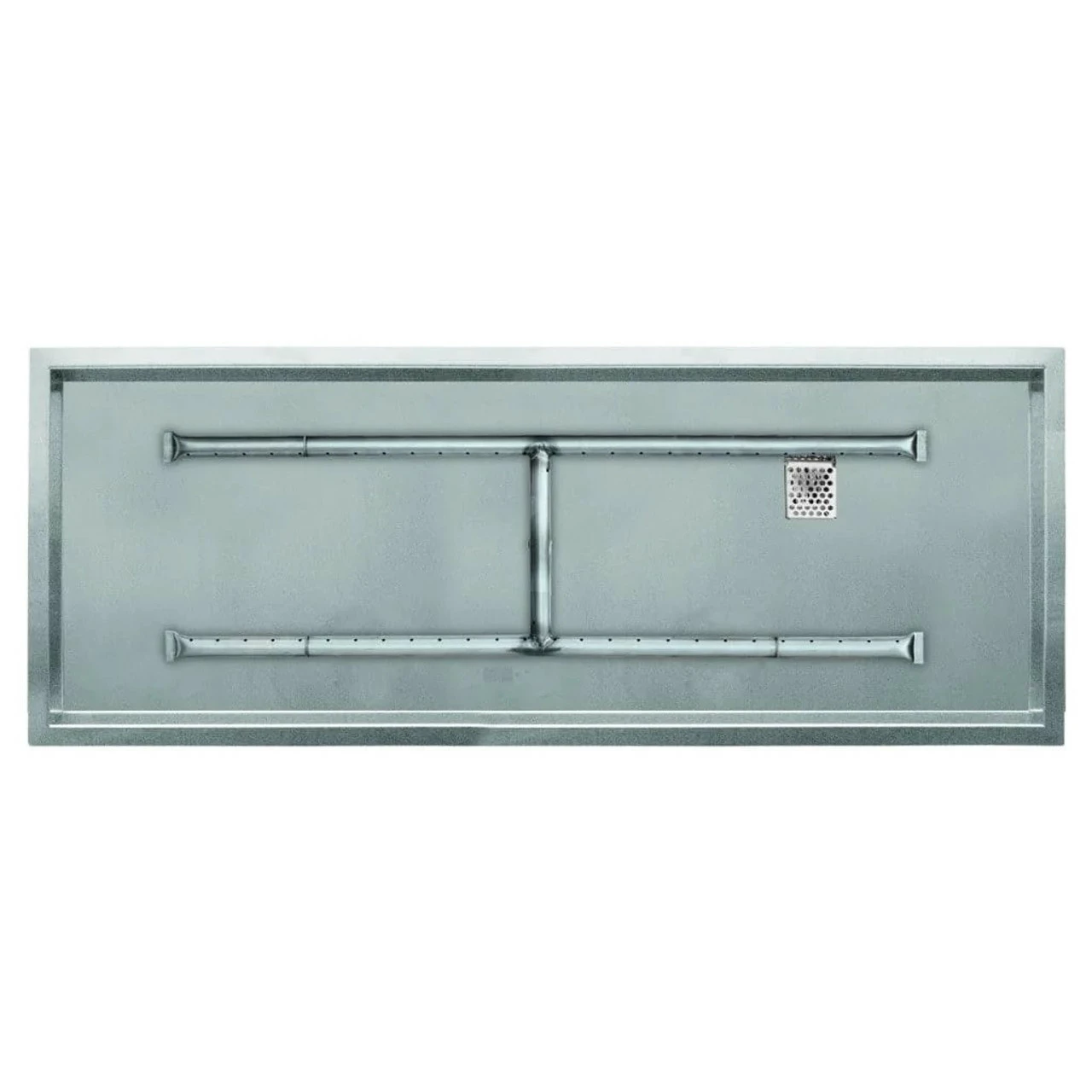 LOF-6016HAWS Stainless Steel H Burners - Linear - Drop-In | Firegear 2 LOF-6016HAWS Stainless Steel H Burners - Linear - Drop-In | Firegear - Image 2