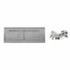 LOF-9616HAWS Stainless Steel H Burners - Linear - Drop-In | Firegear