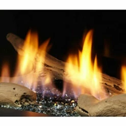 Driftwood Log Set For Echelon II 72 Fireplace | Majestic