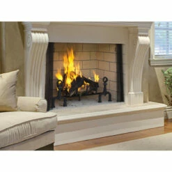 WRT6000 Wood Burning Fireplace | Superior Fireplaces
