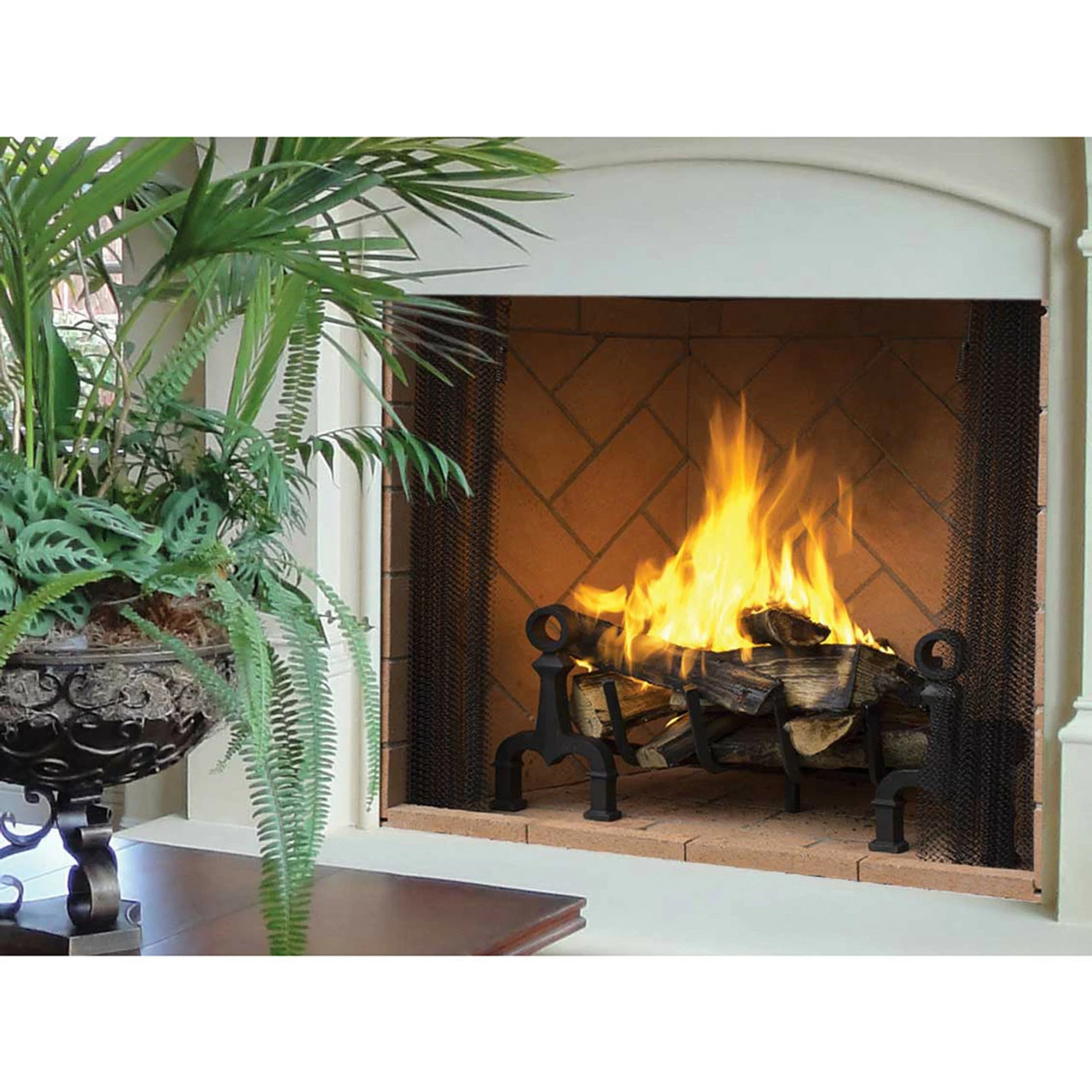 WRT6000 Wood Burning Fireplace | Superior Fireplaces 2 WRT6000 Wood Burning Fireplace | Superior Fireplaces - Image 2