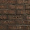 Traditional 35" Cottage Red Brick Interior Panels For Ruby Inserts | Majestic