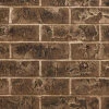 Traditional 35" Tavern Brown Brick Interior Panels For Ruby Inserts| Majestic
