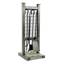 1800 Industrial Fireplace Tool Set - 5pc -DIMPLEX Sales Store 1800 tool set 2 web 56242.1556749866