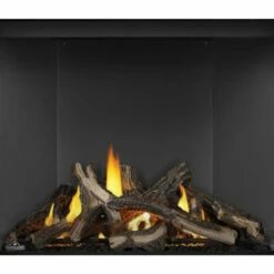 Split Oak Log Set For Altitude X 36" - Napoleon