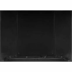 Black Illusion Glass For Altitude X 36" Fireplace - Napoleon