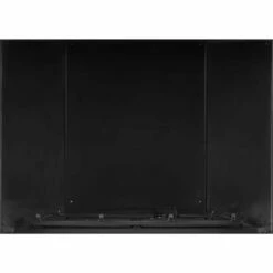 Black Illusion Glass For Altitude X 42" Fireplace - Napoleon