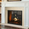 Marquis II 42" See-Through Direct Vent Fireplace | Majestic