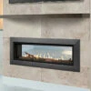Echelon II 48" See-Through Direct Vent Fireplace | Majestic