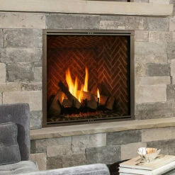 Marquis II 42" Direct Vent Fireplace | Majestic