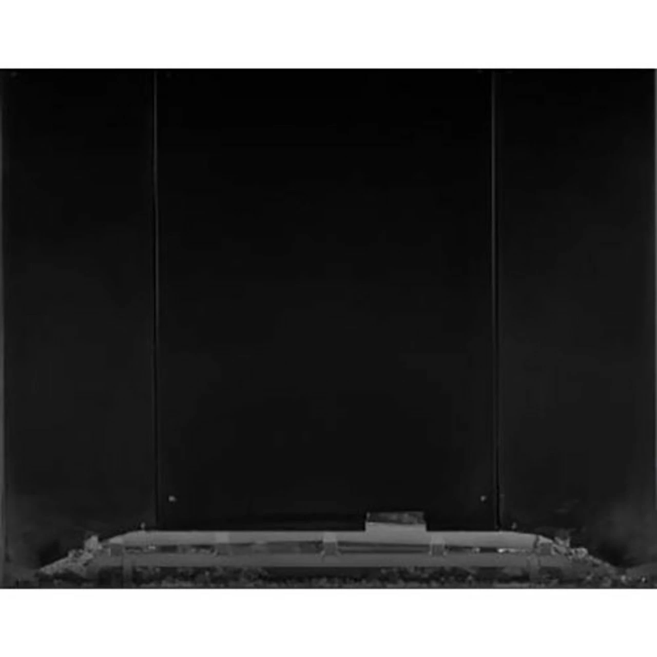 Black Illusion Glass For Elevation X 42" Fireplace - Napoleon 1 Black Illusion Glass For Elevation X 42" Fireplace - Napoleon
