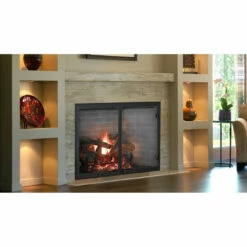 Biltmore 36" Radiant Wood Burning Fireplace | Majestic 7 Biltmore 36" Radiant Wood Burning Fireplace | Majestic -DIMPLEX Sales Store 1 80996.1661498107