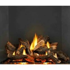 Split Oak Log Set For Elevation X 36" - Napoleon