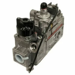 DEXEN 201-D - Front Inlet/Rear Outlet Millivolt Valve For Propane (LP) - 6003 Series