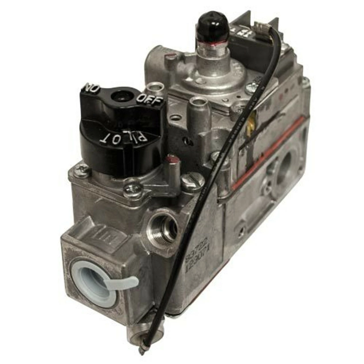 DEXEN 201-D - Front Inlet/Rear Outlet Millivolt Valve For Propane (LP) - 6003 Series 1 DEXEN 201-D - Front Inlet/Rear Outlet Millivolt Valve For Propane (LP) - 6003 Series