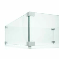 23" X 23" Square Wind Guard | AMS Fireplace -DIMPLEX Sales Store 23x23 Square Wind Guard AMS Fireplace 23 web 71385.1620144838