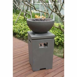 Modeno Exeter Fire Pit -DIMPLEX Sales Store 2427219 3 L 15351.1675119706