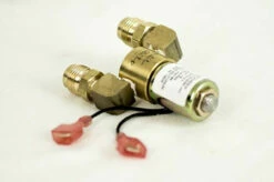 Valve WIth Nut 24v AC Electronic Ignition Systems | Tempest Torch Parts