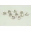 250-04605 Fastener - Hex Nut Acorn 10pk - 8-32 Stainless Steel | Tempest Torch Parts