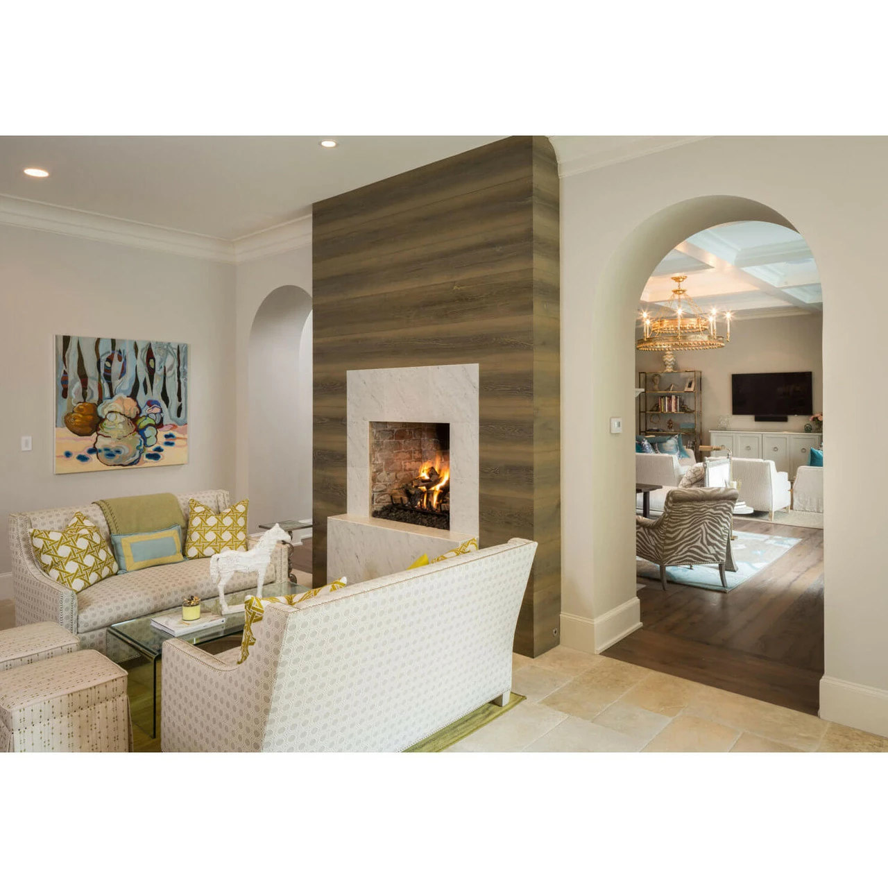 46" Standard Isokern Fireplace - Earthcore 9 46" Standard Isokern Fireplace - Earthcore - Image 9