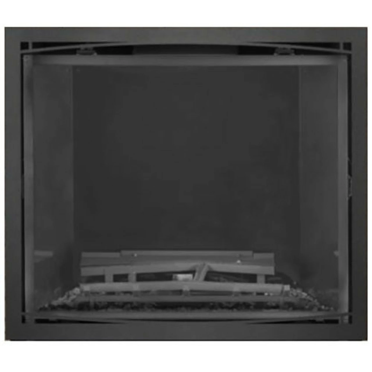 Charcoal Zen Front For Elevation X 42" - Napoleon 1 Charcoal Zen Front For Elevation X 42" - Napoleon