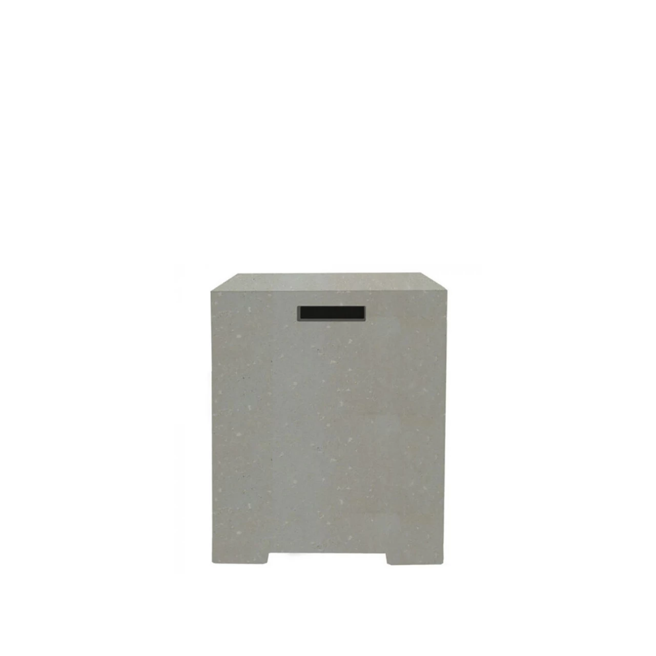 Sausalito Concrete Propane Enclosure 20" X 20" 3 Sausalito Concrete Propane Enclosure 20" X 20" - Image 3