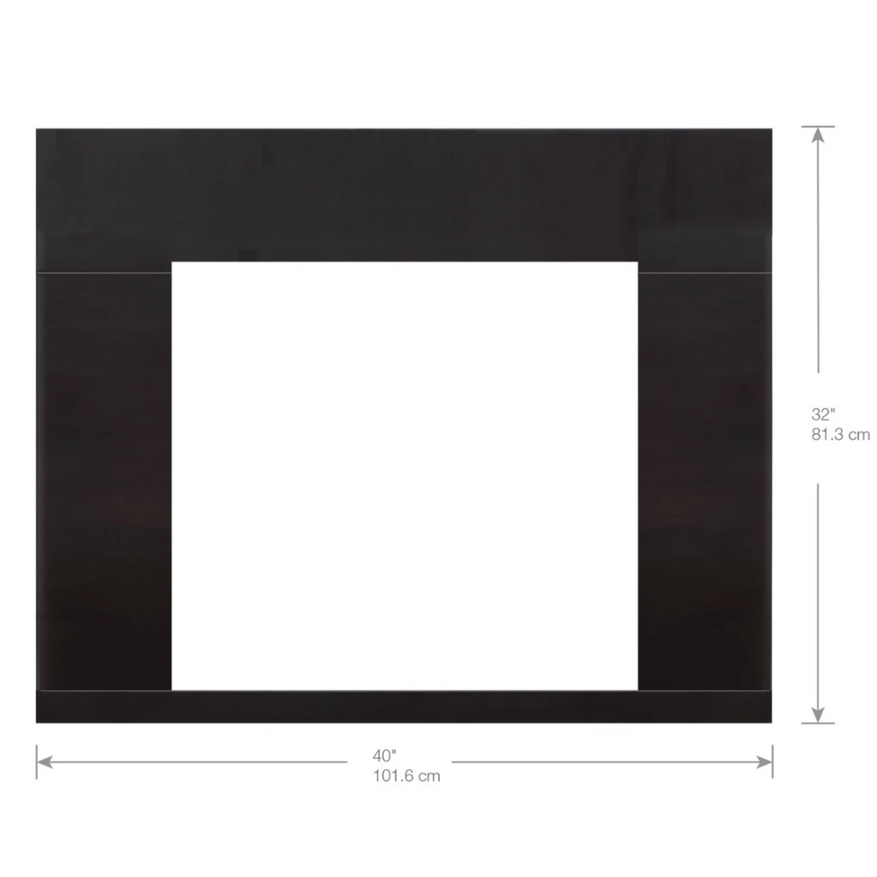 Dimplex Revillusion®40" Installation Trim For RBF24 2 Dimplex Revillusion®40" Installation Trim For RBF24 - Image 2