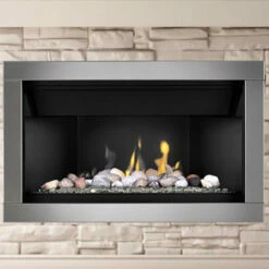 Ascent 36 Linear Gas Fireplace (Electronic Ignition) - Napoleon -DIMPLEX Sales Store 2 83948.1638285829