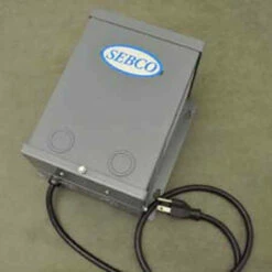 HPC Power Supply - 24 VAC - 5 Output