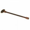 HPC 8 Inch Antique Copper Replacement Key With Universal Socket