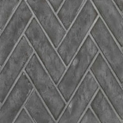 Westminster Grey Herringbone Brick Panel For Elevation X 36" Fireplace - Napoleon