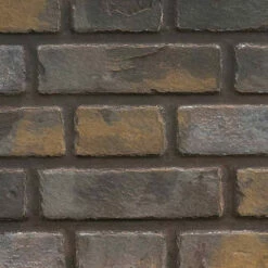 Newport Standard Brick Panel For GX42 Fireplace - Napoleon