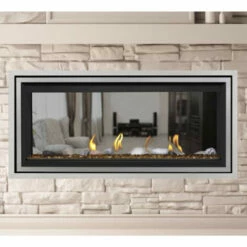 Vector 38" See Through Linear Gas Fireplace - Napoleon -DIMPLEX Sales Store 38 2 89021.1638275422