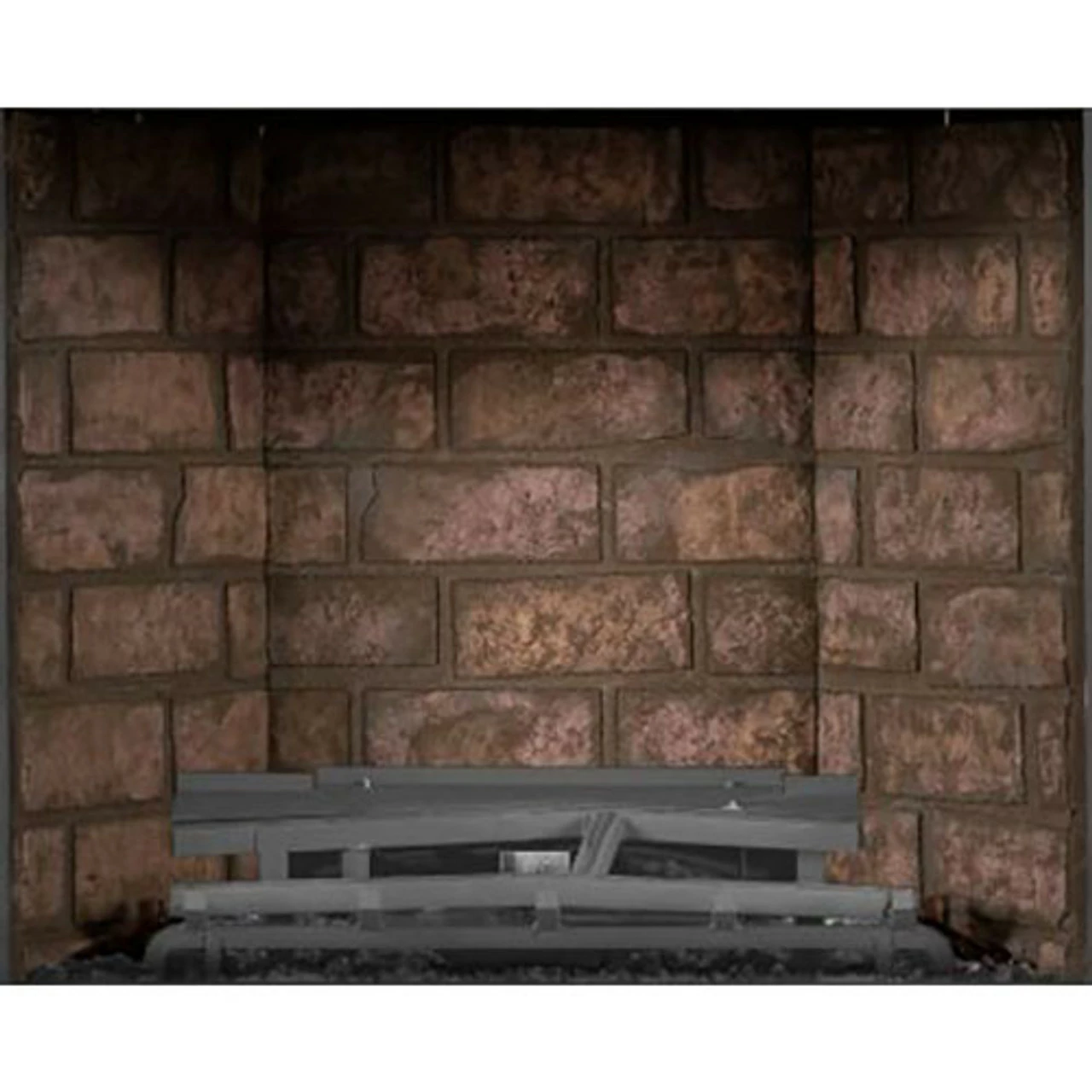 Newport Standard Brick Panel For Elevation X 36" Fireplace - Napoleon 2 Newport Standard Brick Panel For Elevation X 36" Fireplace - Napoleon - Image 2