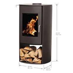 Dimplex Nectre N65 Wood Burning Stove 68,500 BTU -DIMPLEX Sales Store 3 21965.1676068519
